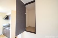 レオネクスト善 収納