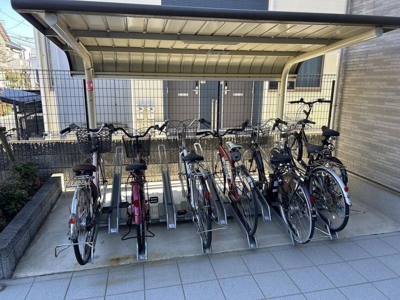 クレイノハックベリーⅡ 共用部分