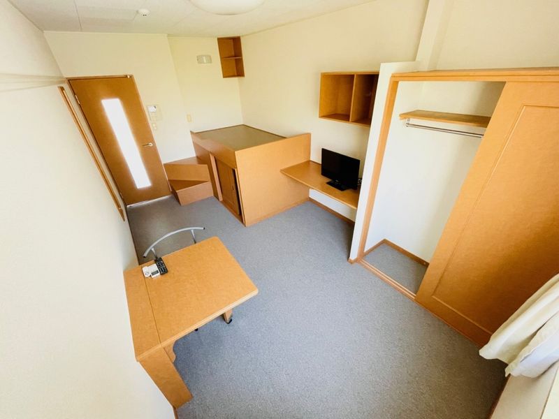 レオパレス文京 その他