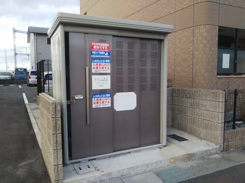 レオネクスト夢追人 共用部分