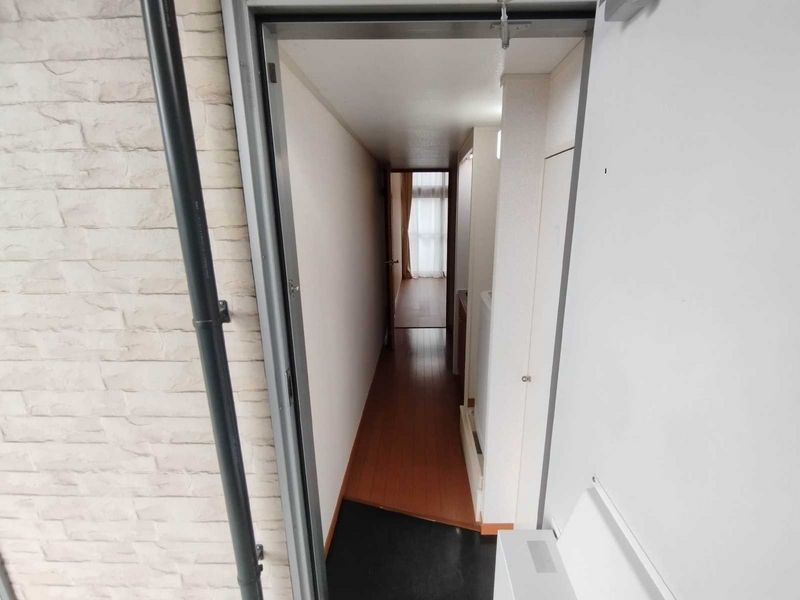 leopalace Wakatake 현관