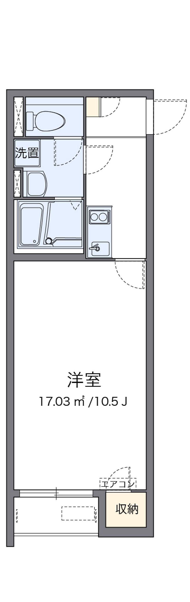 CLEINO Exceed Toin Sơ đồ nhà