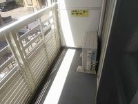 レオネクストグットドール バルコニー