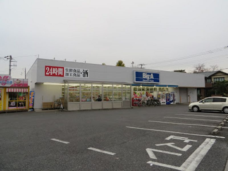 レオネクストパティオⅡ 周辺環境