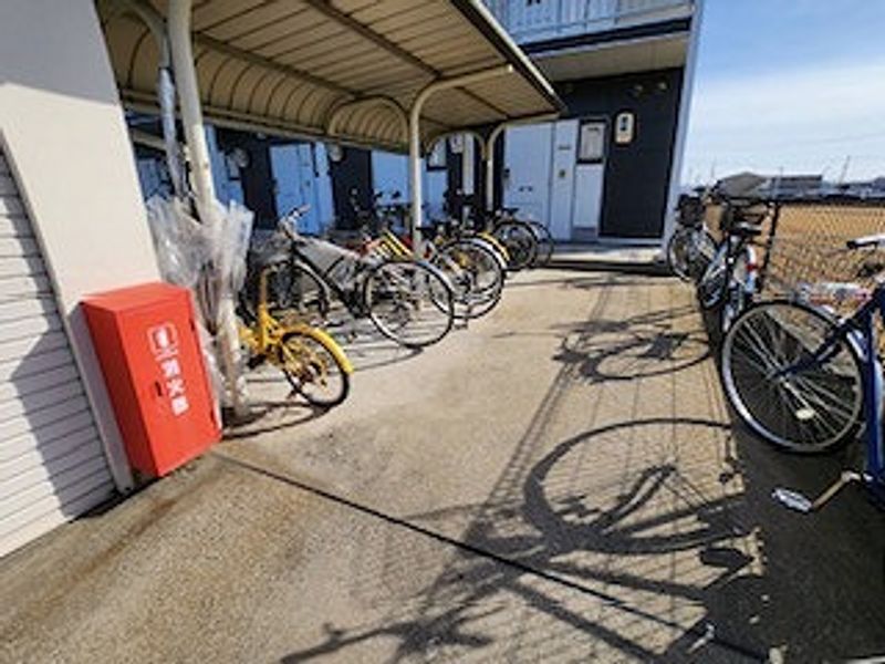 レオパレス彩 共用部分