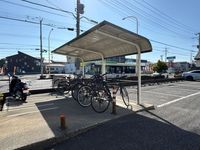 レオパレスフラワー 共用部分