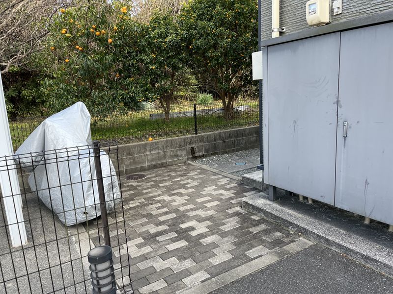 レオパレスＨＯＰＥ 共用部分