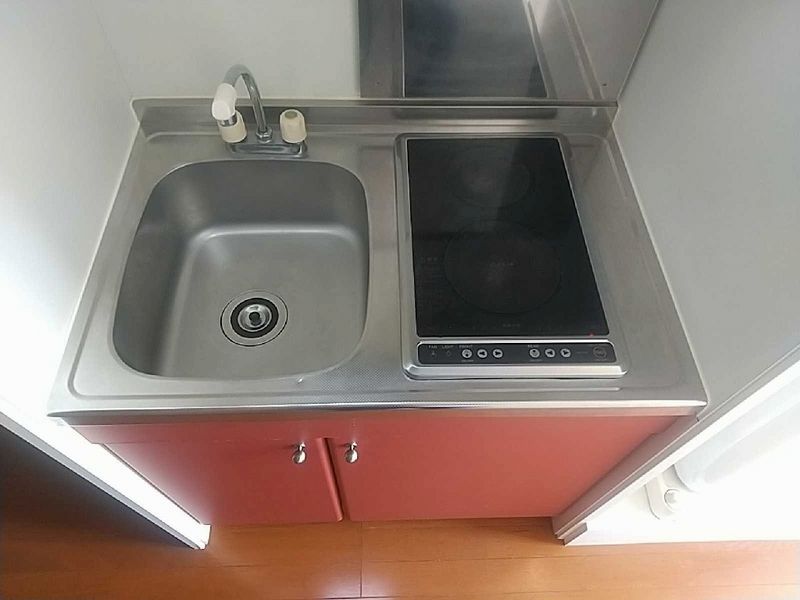 レオパレス寿 キッチン