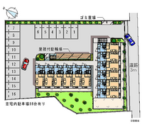 18984 Monthly parking lot