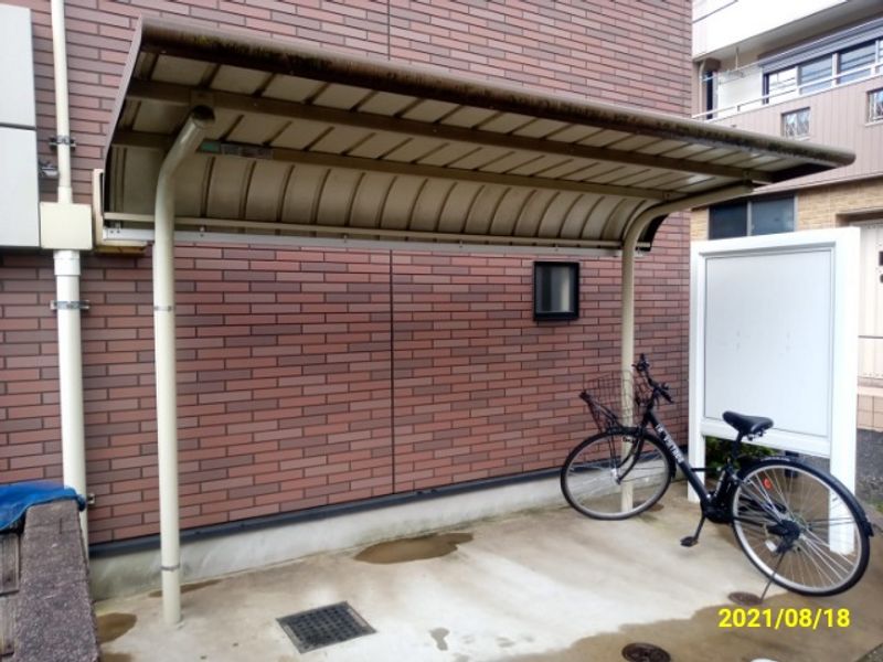 レオネクストシーズ 共用部分