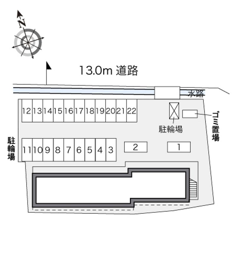 配置図