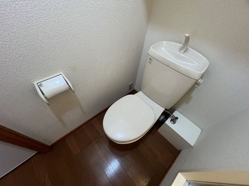 レオパレスサンシャインⅡ トイレ