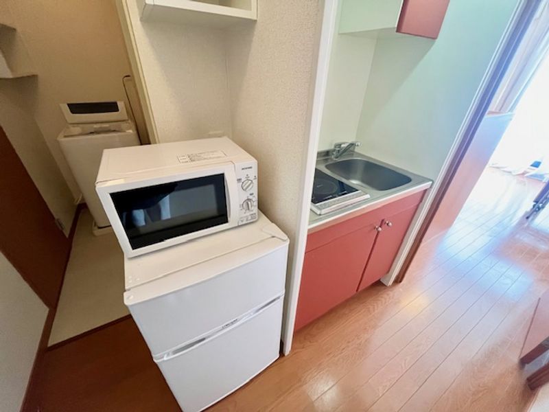 レオパレス隼 その他設備