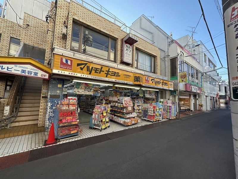 レオパレスエントピア 周辺環境