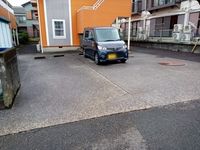 レオパレス玉美第２ 駐車場