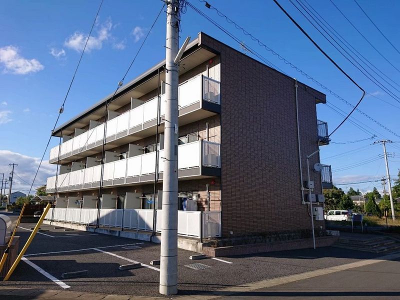 レオパレスサワ バルコニー