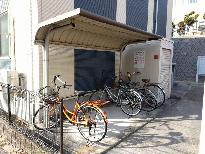 レオネクストＦＯＲＥＶＥＲⅡ 共用部分