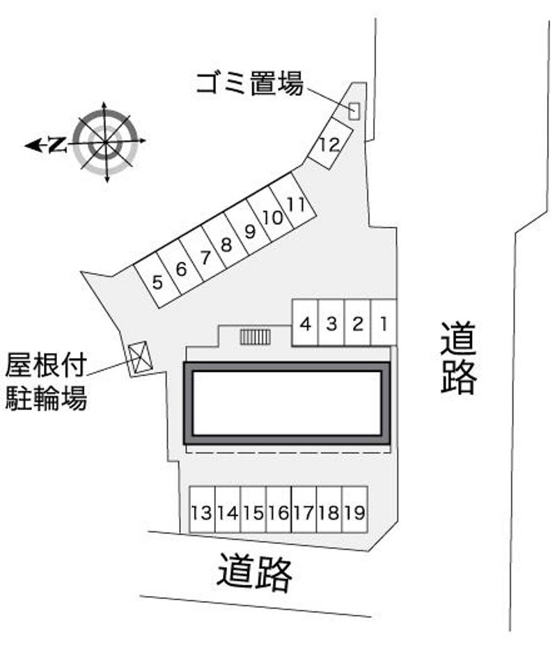 配置図