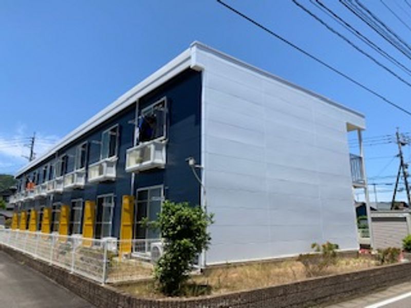 レオパレスＳＨＯＷＡ 外観