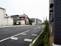 レオネクストハニカムエイト 共用部分