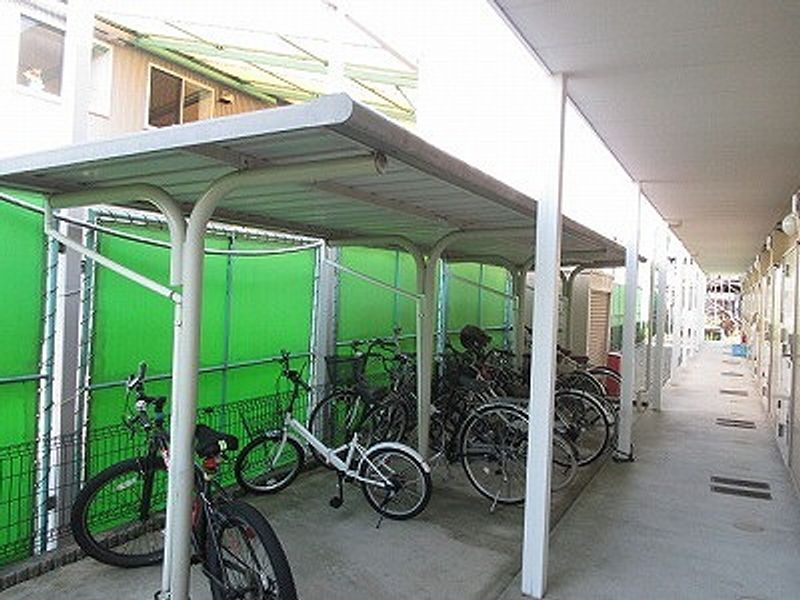 レオパレス陽光 共用部分