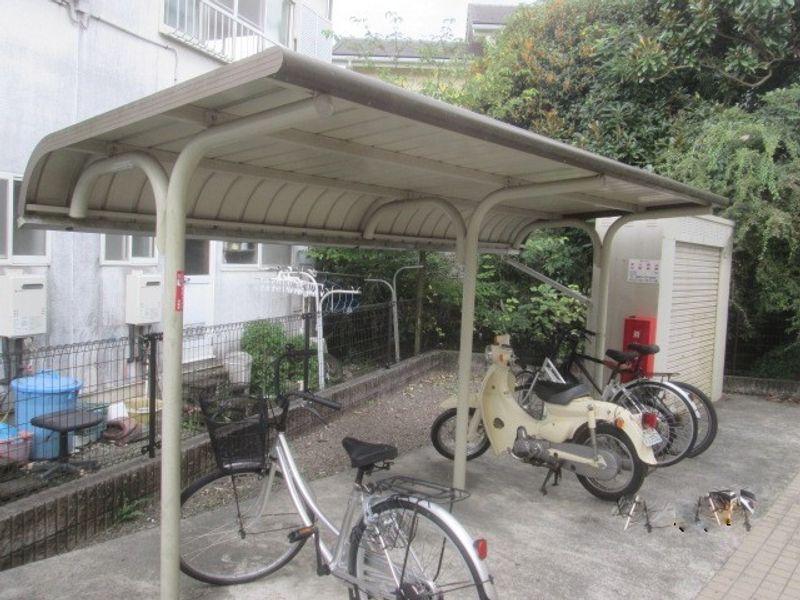 レオパレス英 共用部分