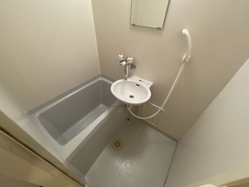 レオパレス中屋敷Ａ 風呂