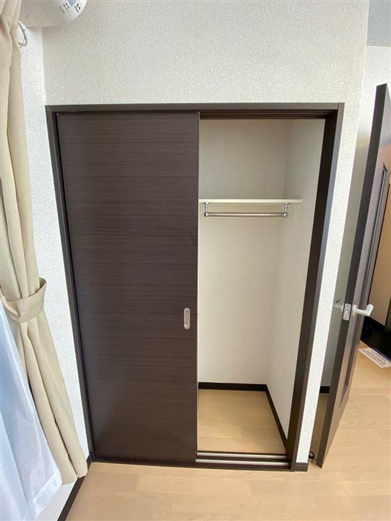 レオネクストＳｍｉｌｅ 収納