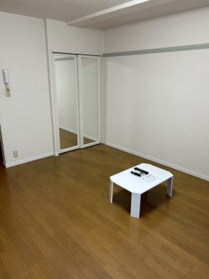 レオパレスエポック 寝室