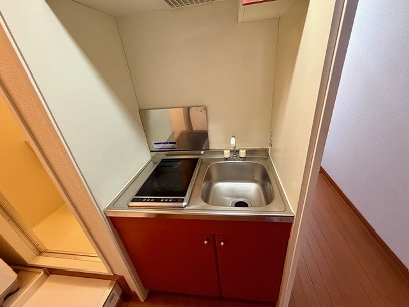 レオパレスＦｌｏｒＴａｉｌ キッチン