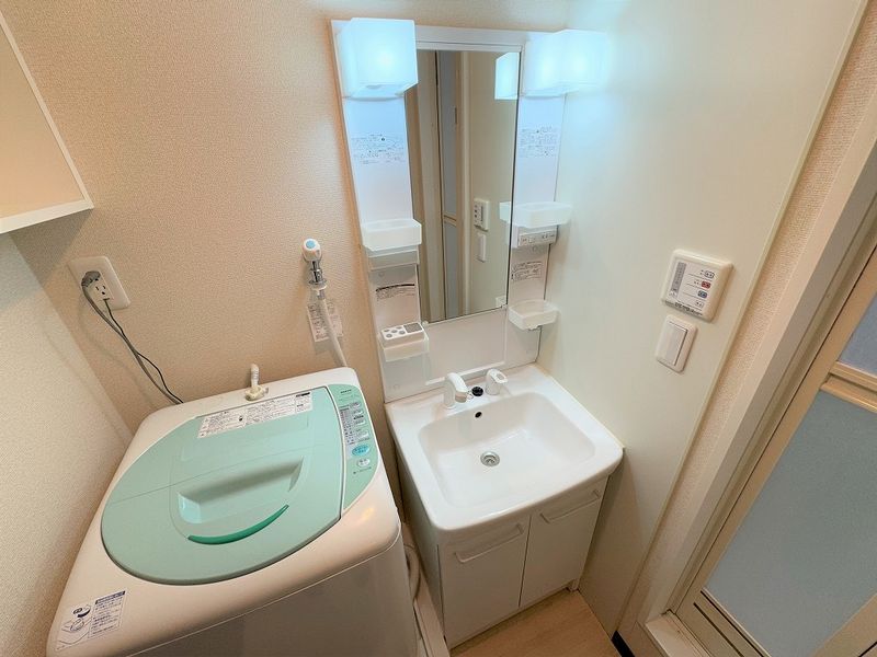 レオネクスト西宮北六番館 洗面台
