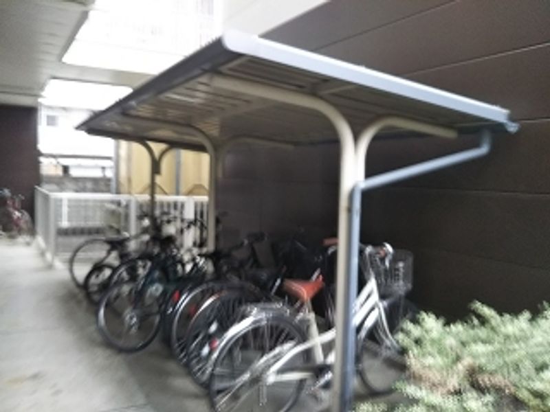 レオパレスフォーユー　本町 共用部分