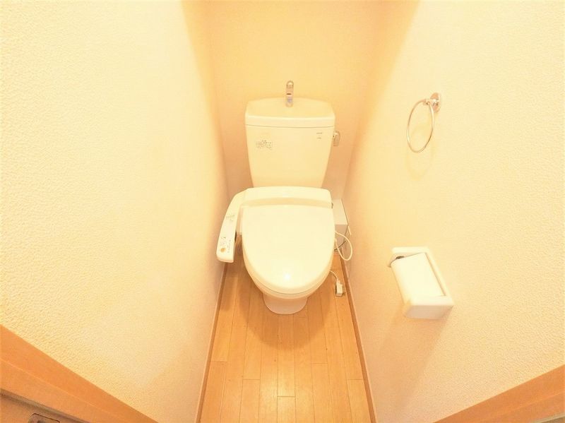 レオパレスＷＡＫＯ　３　　 トイレ