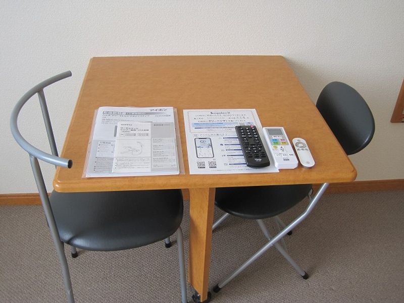 レオパレス青木 その他設備
