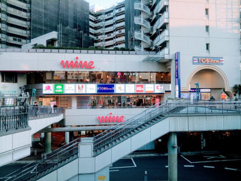レオパレスカーニバルⅠ 周辺環境