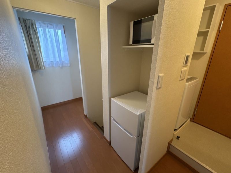 レオパレスミストラル その他設備
