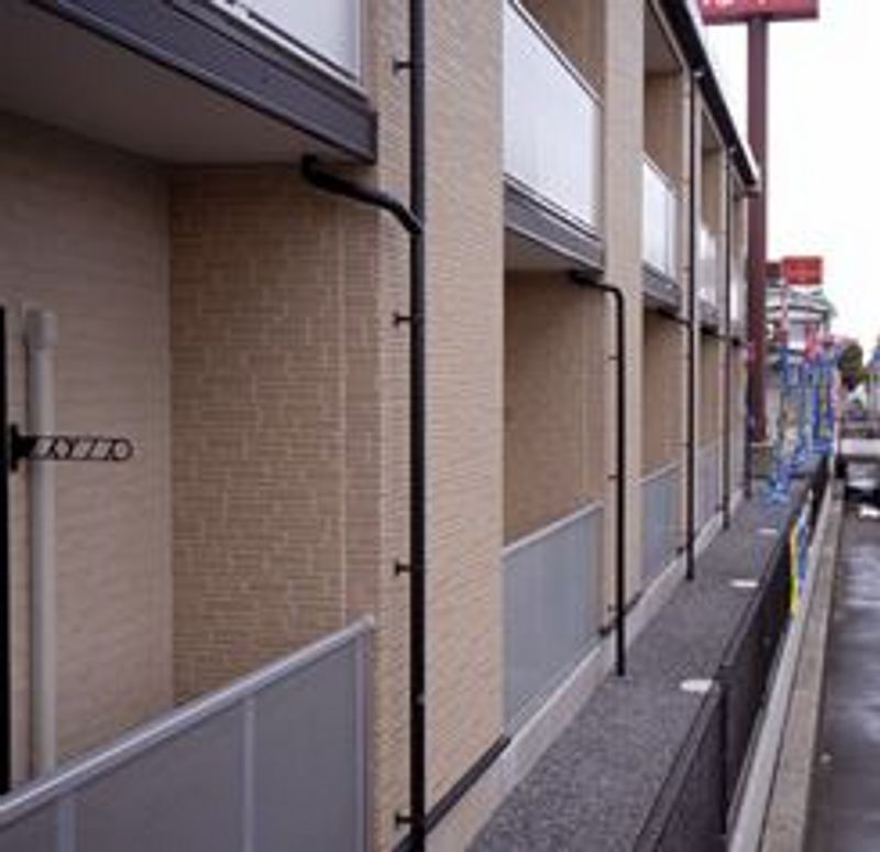 leopalace Sweet Balcony