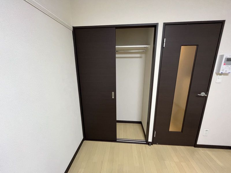 レオネクストラ　メイジュ天神橋 収納