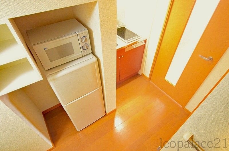 レオパレスストライプティース その他