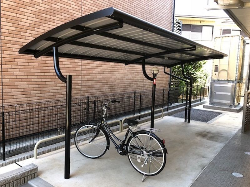 ミランダアイリス 共用部分