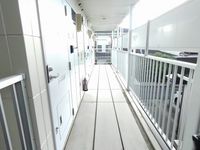 レオパレス駒 共用部分