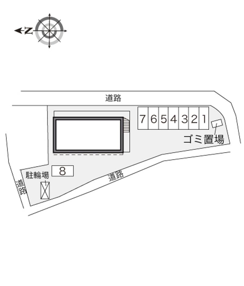 配置図