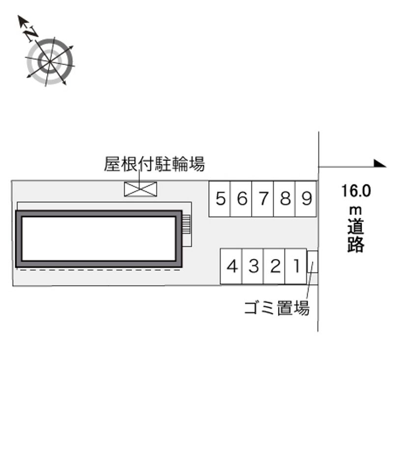 配置図