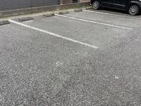 レオパレス鶴間アイリスⅠ 駐車場