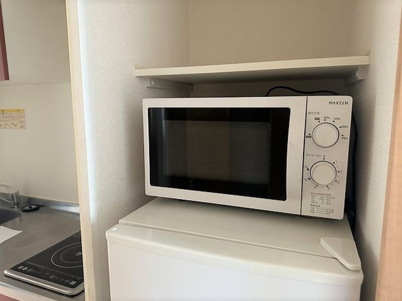レオパレスマツザト その他設備