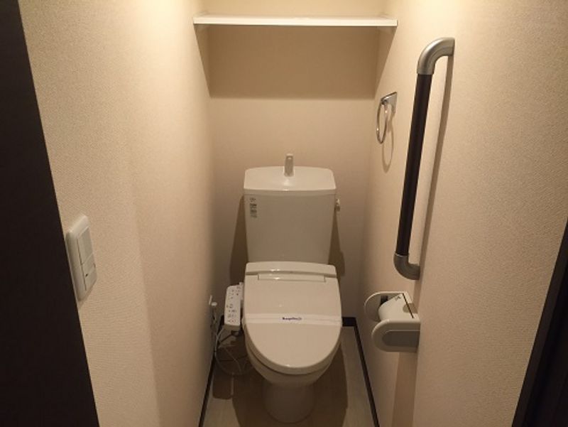 LEONEXT Shin III Nhà vệ sinh