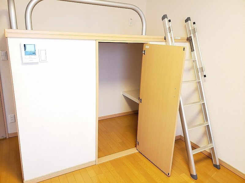 レオネクストケントコート 収納