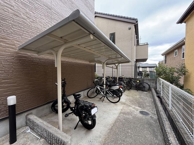 leopalace Nishi Okamoto Khu vực chung