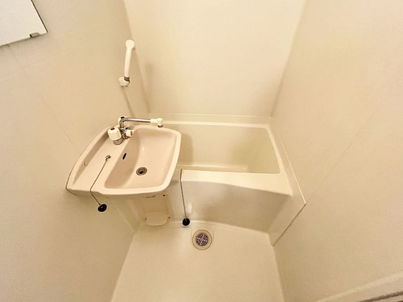 レオパレスニュー宝木ガーデン 風呂