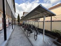 レオパレスセリバテール仁川 共用部分